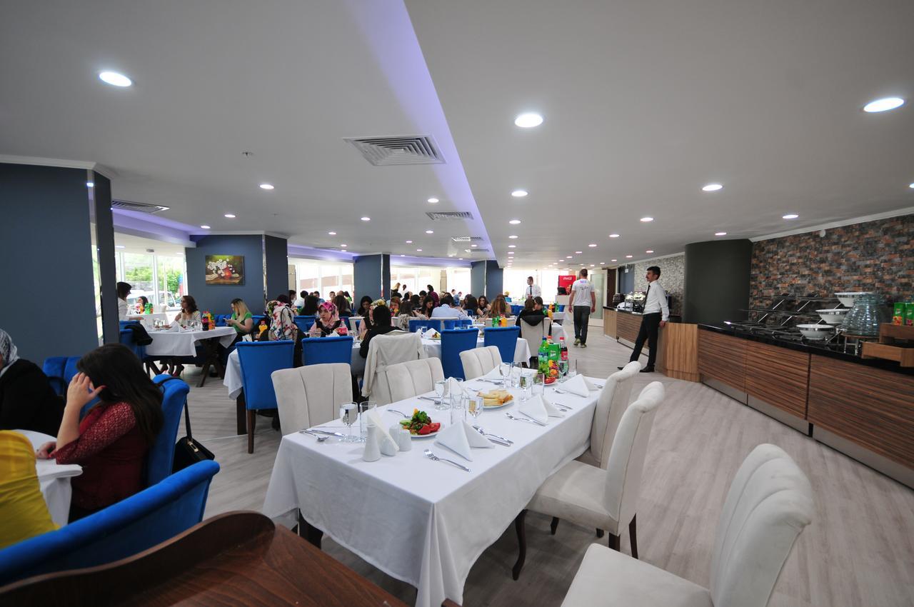 Grand Artvin Hotel ภายนอก รูปภาพ