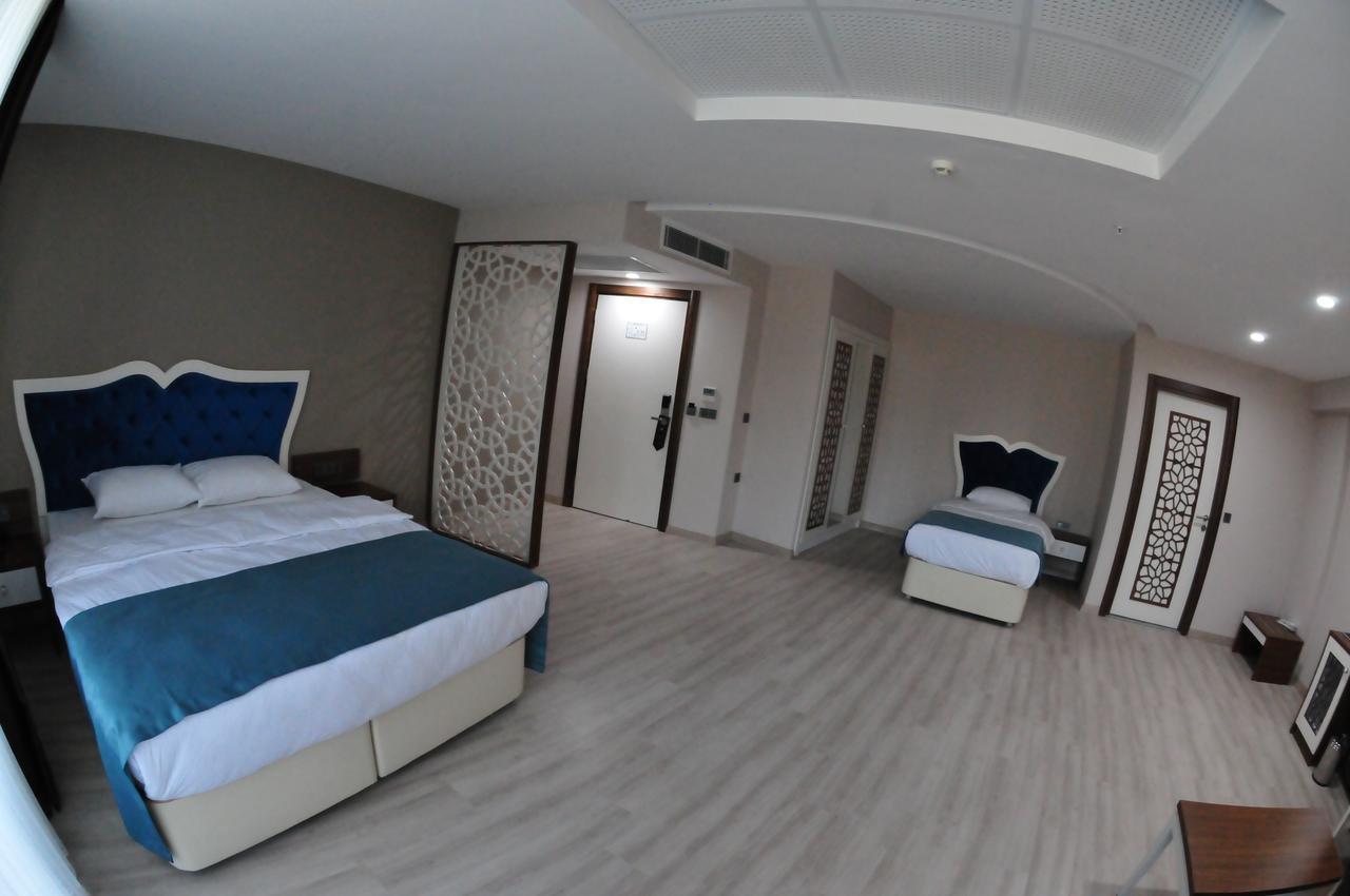 Grand Artvin Hotel ภายนอก รูปภาพ